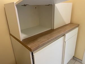Miniköök külmikuga TASUTA (3 foto / 5)