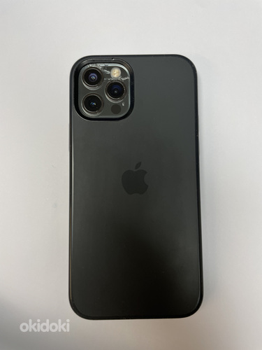 Apple iPhone 12 Pro 128 ГБ (фото #1)