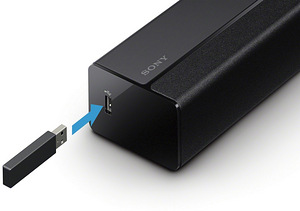 Soundbar Sony HT-CT80 (5 foto / 6)