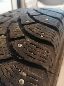 Nokian nordman 4 205/55/16 (1 foto / 3)