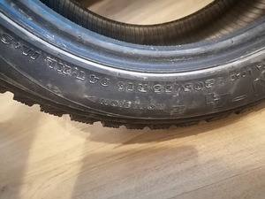 Nokian nordman 4 205/55/16 (3 foto / 3)