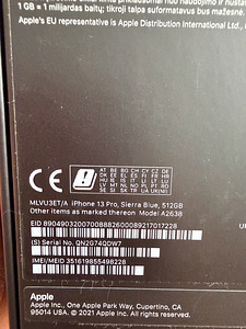 iPhone 13 Pro, 512 ГБ (7 фото из 7)