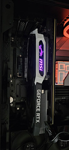 Nvidia rtx 2070 MSI armor (1 фото из 5)