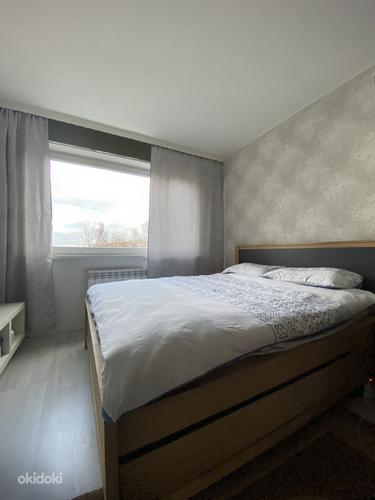Кровать 160/200 +2 прикроватная тумбочка (фото #1)