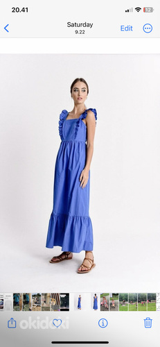Sinine kleit s.L (foto #1)