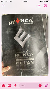 Neenca наколенник XL (2 фото из 2)