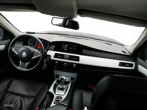 BMW e61 рестайлинг 2010 520D (фото #13)