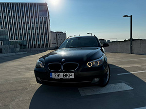 BMW 520d 2010a 120kw (2 foto / 14)