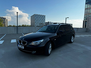 BMW 520d 2010a 120kw (6 foto / 14)