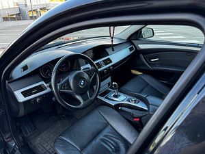 BMW 520d 2010a 120kw (9 foto / 14)