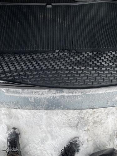 Kummist jalamatt SKODA FABIA jaoks