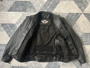 Harley Davidson Sõidutagi M (4 foto / 10)