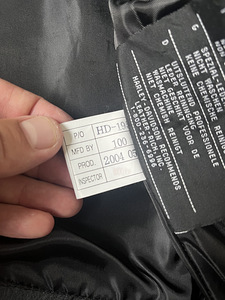 Harley Davidson Nahktagi M (5 foto / 5)