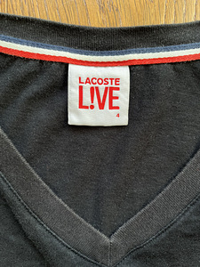 Lacoste Live T-särk Meeste Suurus 4 (3 foto / 5)
