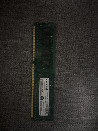 Оперативная память Crucial 8 ГБ