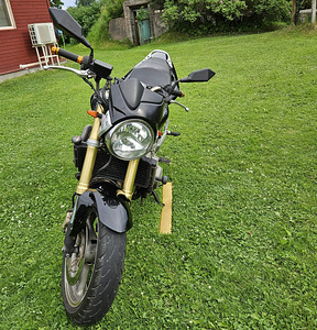 HONDA CB 600F (2 фото из 5)