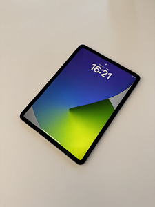 iPad Pro 11" (3rd Gen, 2021, Wi-Fi), 128 GB, Space Gray (1 foto / 8)