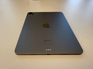 iPad Pro 11" (3rd Gen, 2021, Wi-Fi), 128 GB, Space Gray (3 foto / 8)