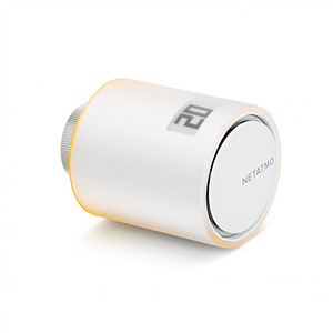 Netatmo Smart Radiator Valve, radiaatori termostaat (1 foto / 8)