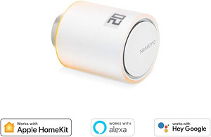 Netatmo Smart Radiator Valve, radiaatori termostaat (4 foto / 8)