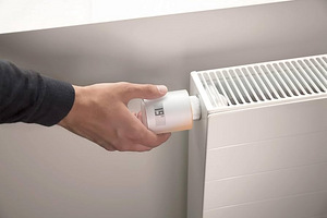 Netatmo Smart Radiator Valve, radiaatori termostaat (5 foto / 8)