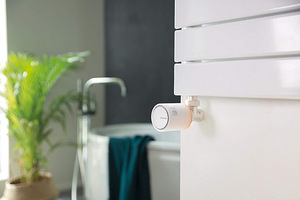 Netatmo Smart Radiator Valve, radiaatori termostaat (6 foto / 8)