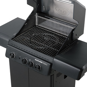 RÖSLE Allflame Peer 3 gaasigrill (7 foto / 9)