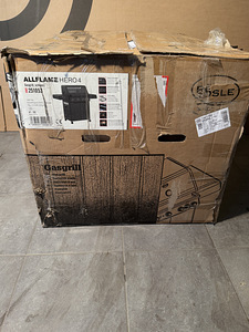 Gaasigrill ALLFLAME Hero 4 50mbar (8 foto / 10)