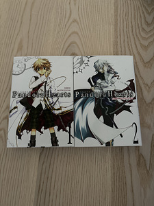 Manga Pandora süda (1 foto / 1)