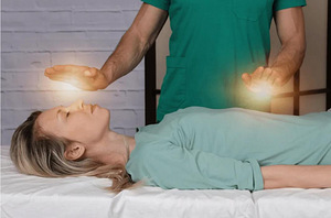 Energia Jaapani Massaaž-Reiki (1 foto / 3)