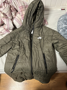 Nike talvejope-mantel (2 foto / 3)