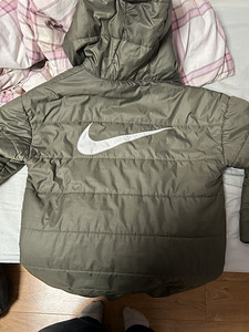 Nike talvejope-mantel (3 foto / 3)