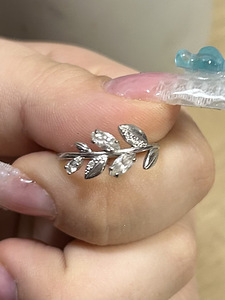 Кольцо Swarovski (1 фото из 3)