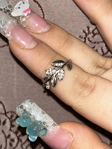 Кольцо Swarovski (3 фото из 3)