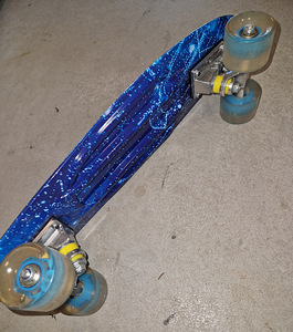 Pennyboard (2 foto / 3)