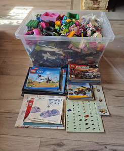 Конструктор Lego (4 фото из 6)