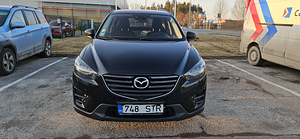 MAZDA CX-5 (1 фото из 11)