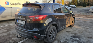 MAZDA CX-5 (4 фото из 11)