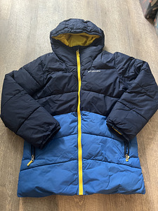 Columbia puffer (1 foto / 1)