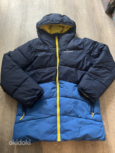 Columbia puffer