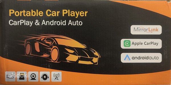 CarPlay & Android Auto