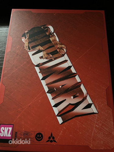 Stray Kids ODDINARY album