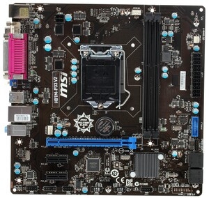 CPU Emaplaadi ja RAM-i Kombo! i7 4790/H81/16GB DDR3