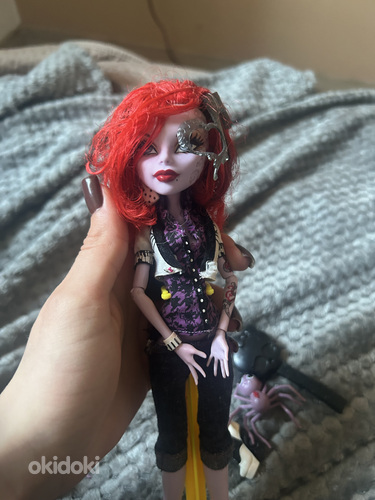 Monster High Operetta (первая версия)