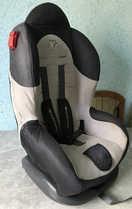 Автокресло детское (1 фото из 1)