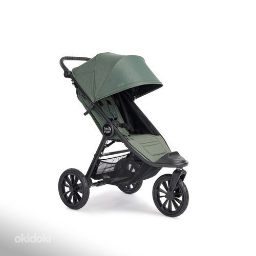 Baby Jogger City Elite 2 khaki