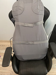 Massage seat cover (2 foto / 2)