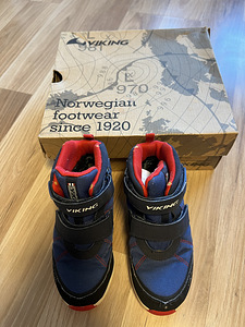 Talvesaapad Viking (2 foto / 3)
