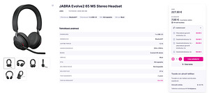 Jabra Evolve2 65/75 (7 foto / 9)
