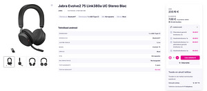 Jabra Evolve2 65/75 (9 foto / 9)